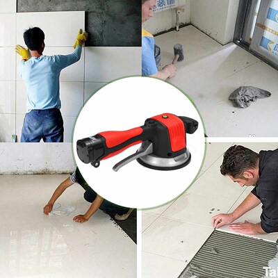 1000W Professional Automatic Tile Tiling Machine 12V Vibrato