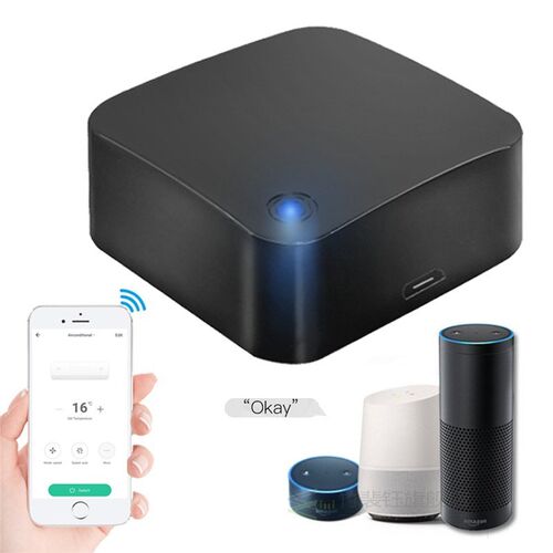 Smart Wireless WiFi IR Remote Controller Tuya/Smart Life AP