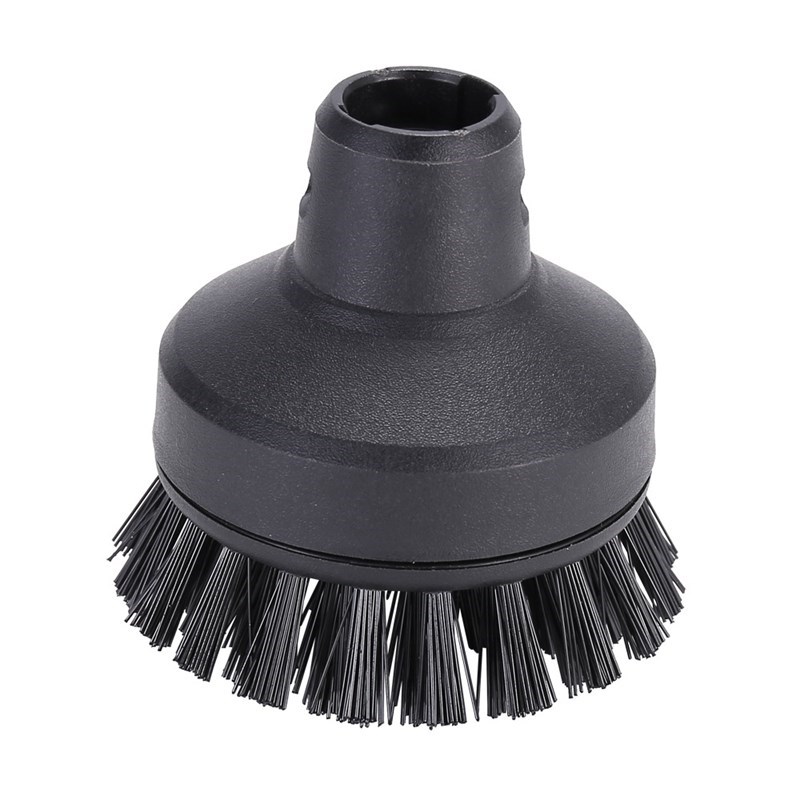 Steam Cleaning Brush Nylon Brush Bristle Cloth Steam Cleaner