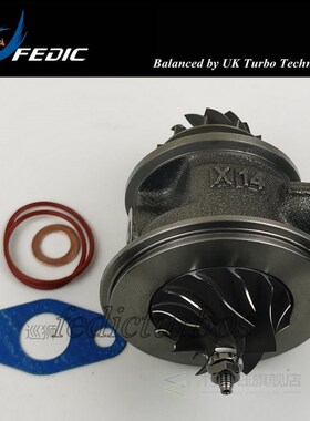 Turbine TD02 49173-07507 Turbo cartridge chra for Peugeot 20