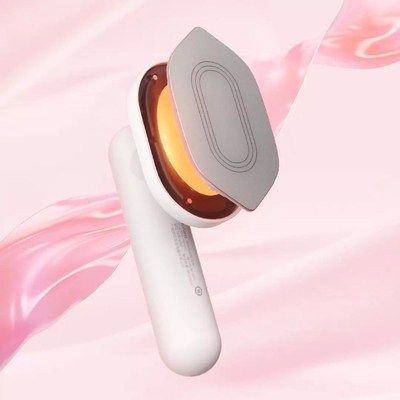 Lofans Mini Wireless Ironing Machine Handheld Steamer Iron S