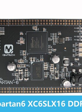 Spartan6 development board XILINX FPGA DDR3 Spartan-6 core b