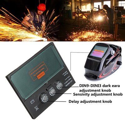 Solar LI Battery Outside Control Auto Darkening Shading Gri