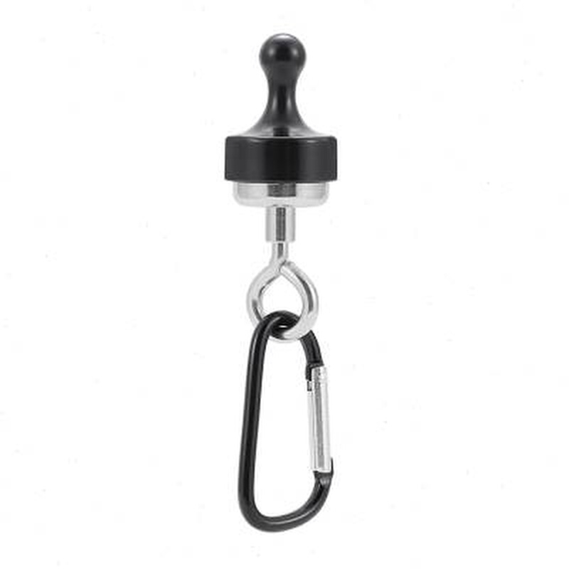 极速户外强力磁铁挂钩强磁磁性挂钩露营灯挂天幕帐篷X固定器挂钩