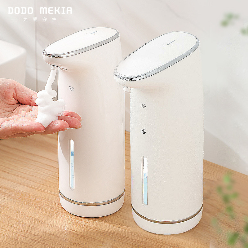 网红推荐泡沫洗手机自动感应器