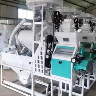 50吨小麦粉加工设备 熟化玉米粉设备 玉米小麦面粉研磨机