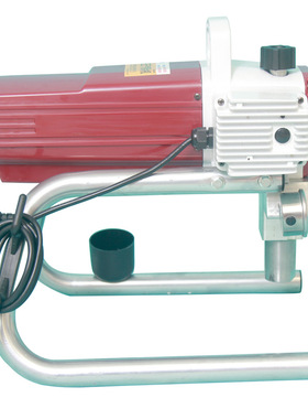 1280元一台220V电动手提式喷涂机450/680/800/440高压无气喷漆机