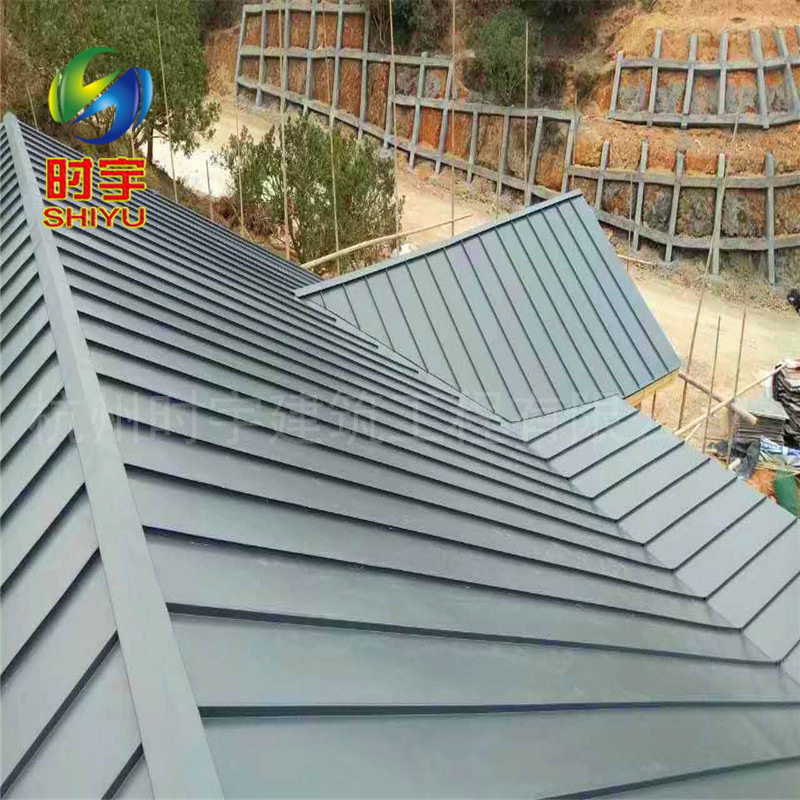 铝镁锰屋面板 酒店会所25-330型矮立边金属屋面系统 建筑屋面板,基础建材,屋顶装饰瓦,淘宝优惠券,粉丝福利购,淘宝优惠卷