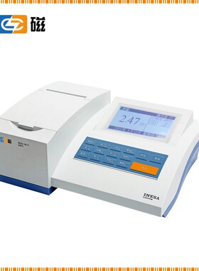 上海雷磁0～2000NTU浊度仪 WZS-180A型浊度计 WZS-186型浊度计