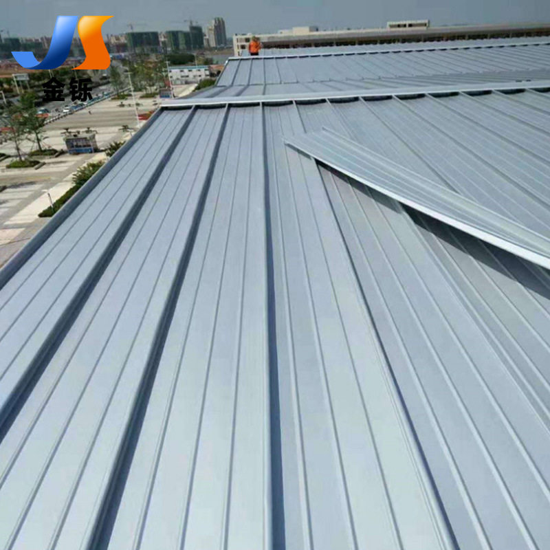 金铄建材 金属屋面铝镁锰板 65-430直立锁边系统 铝合金屋面板,基础建材,屋顶装饰瓦,淘宝优惠券,粉丝福利购,淘宝优惠卷