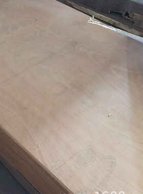 3/4/5/6/7/8/9/10mm包装胶合板厘桃花芯面整板整芯多层板单面双面