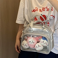 【Облачная боль большого размера】Серебро