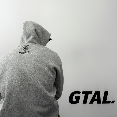 GTAL美式守护者600g重磅刺绣卫衣