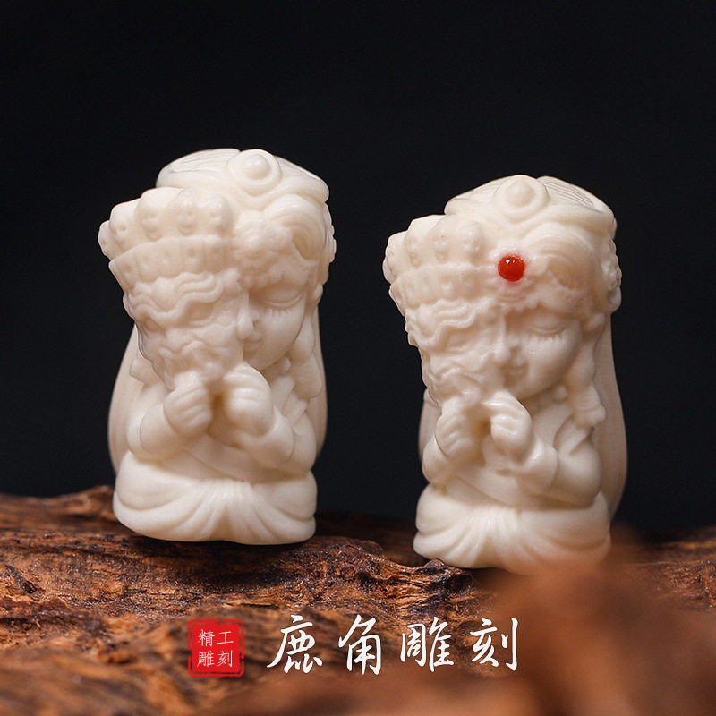 扎基拉姆平安赐福手串配饰