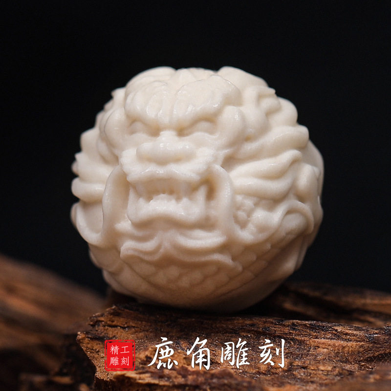 精品龙珠十二生肖配饰