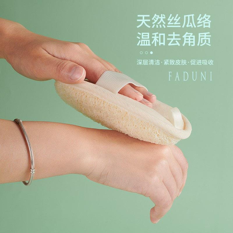 搓澡巾男女士专用搓澡神器家用强力搓泥洗澡巾丝瓜络沐浴擦去角质