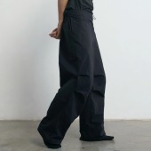 中性款 Terrawear 工装 裤 软壳防泼水伞兵裤 户外通勤宽松休闲裤