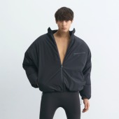 Terrawear防水三防90白鹅绒短宽立领羽绒服中性夹克 巨巨巨保暖