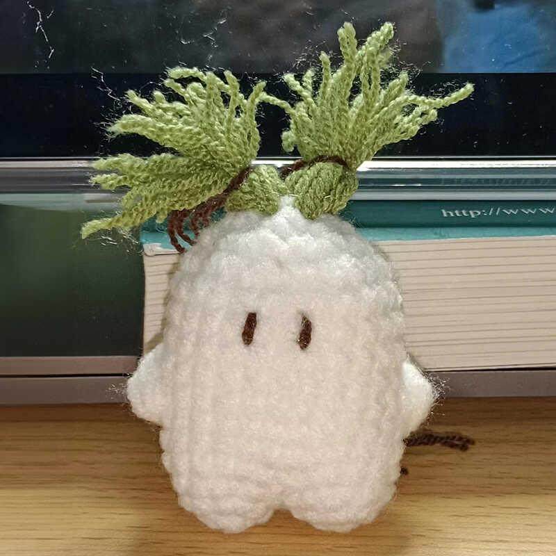 钩织手工可爱萝卜玩偶自制材料包挂件钥匙扣解闷手作书包毛线挂饰,服饰配件/皮带/帽子/围巾,DIY编织材料包,淘宝优惠券,粉丝福利购,淘宝优惠卷