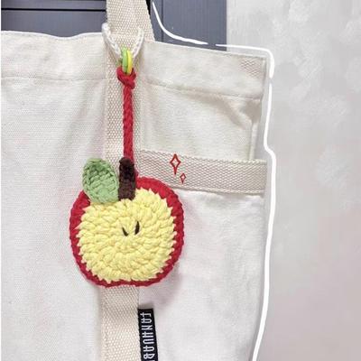 DIY苹果耳机套卡套创意挂