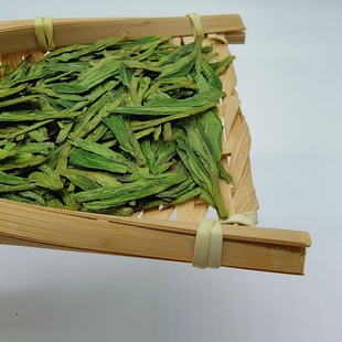 2025 新茶 大佛龙井 越州产区 龙井43(三王堂)花果香