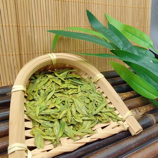 2025 大佛龙井 越州产区 群体种 头采黄版