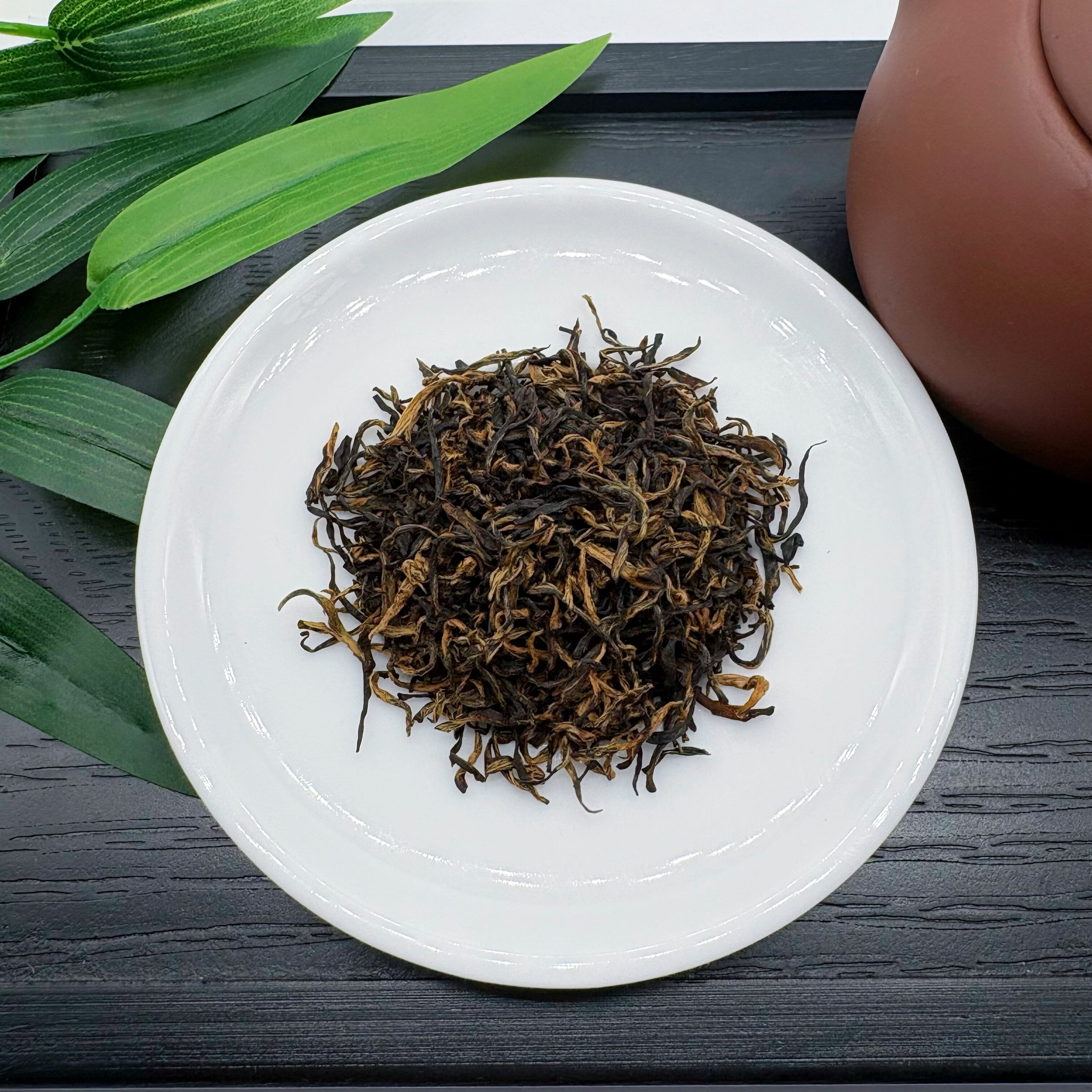 2026 新茶 阳羡红茶头采（礼盒装）