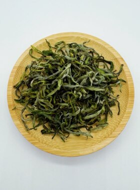 2026黄山毛峰土茶种精品(卷毛峰）