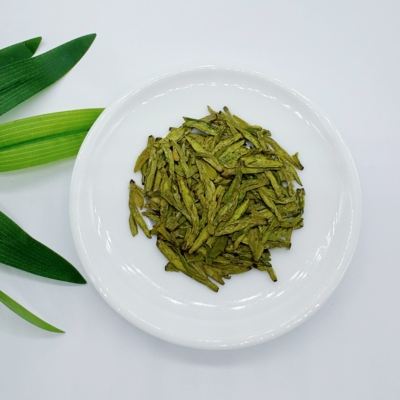 2026 新茶 明前群体种黄版精品(大佛龙井）