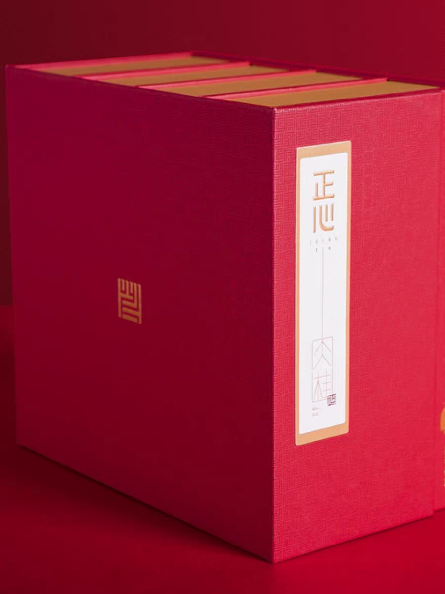 熹茗茶业【 正心肉桂1000肉桂性价比之选】4盒量足质优 250g/36泡