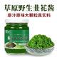 陇黄内蒙古野生新鲜韭菜花酱韭花酱赤峰草原特产下饭菜肚包肉蘸料