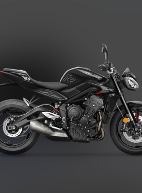21-23Triumph 765Street Triple R维修手册中文全车线路图扭矩DIY