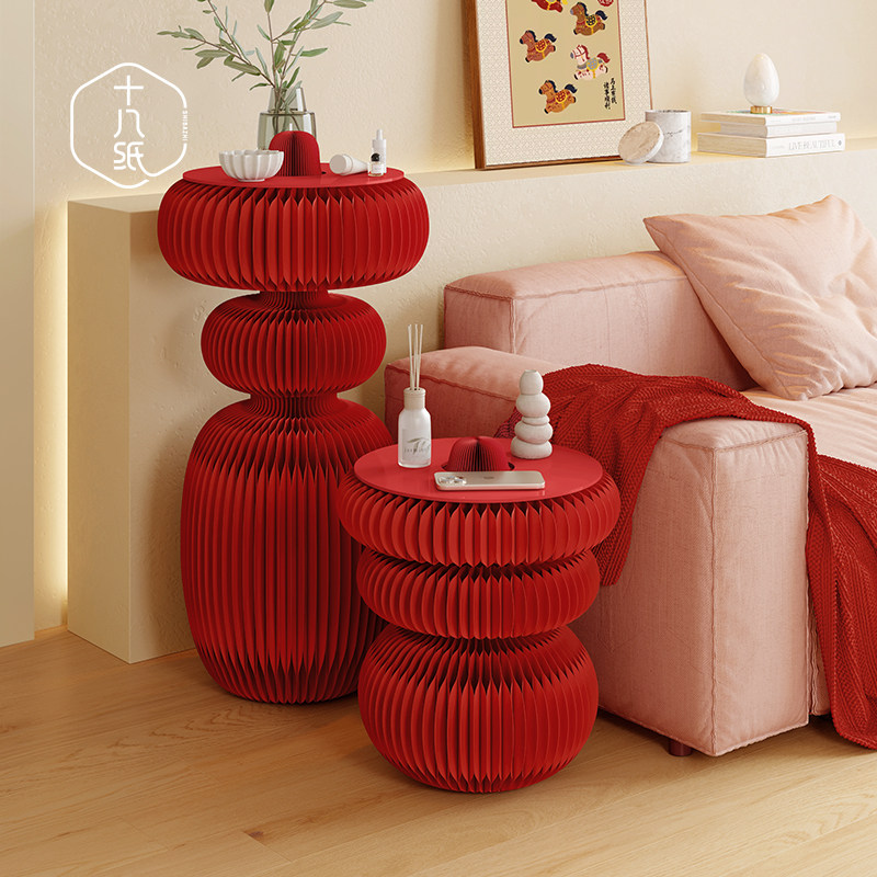 十八纸客厅大吉摆饰电视柜摆件商场喜庆文字摆件玄关装饰2026新款