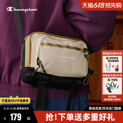 Champion冠军单肩mini小包