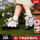 情侣鞋 Champion冠军板鞋 运动鞋 大头厚底面包鞋 女2025冬季 新款