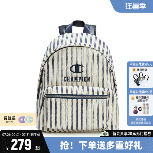 Champion冠军双肩包旅行包