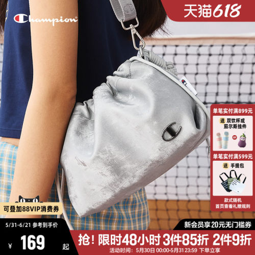 Champion冠军单肩斜挎包