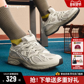 运动鞋 新款 美式 Champion冠军老爹鞋 复古跑步鞋 女2025冬季 休闲鞋 男