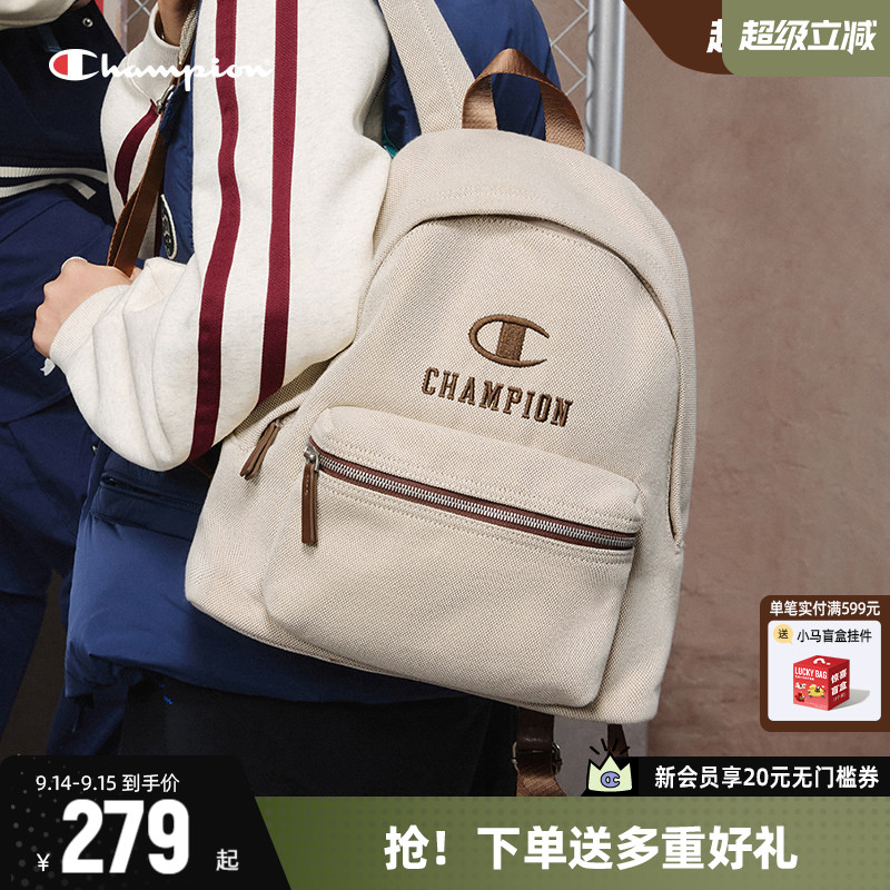 Champion冠军双肩包书包