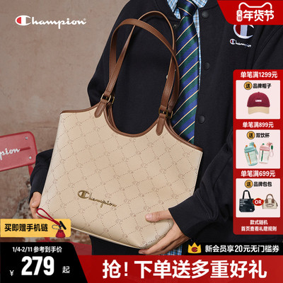 Champion冠军单肩包托特包