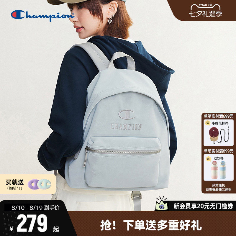 Champion冠军双肩包大容量