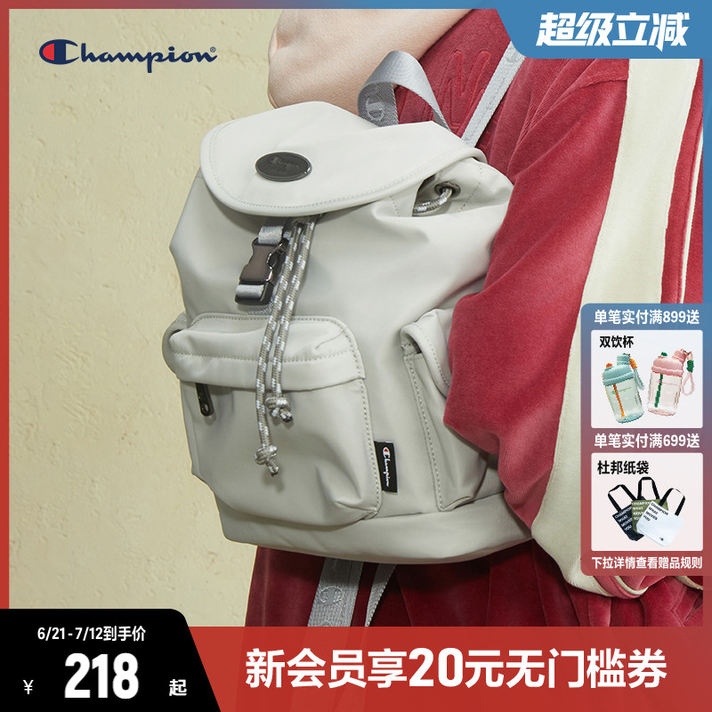 休闲双肩包CHAMPION冠军