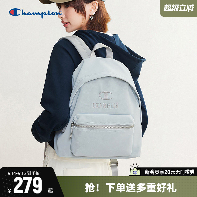 Champion冠军双肩包大容量