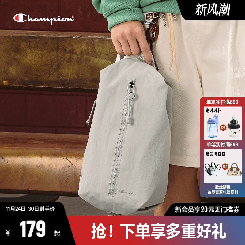 Champion冠军快通包单肩包斜挎包