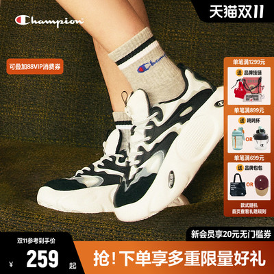 冠军老爹鞋CHAMPION时尚