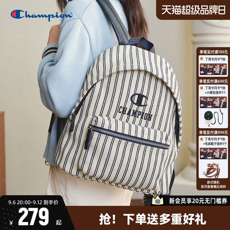 Champion冠军双肩包旅行包