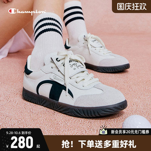 Champion冠军T头德训鞋