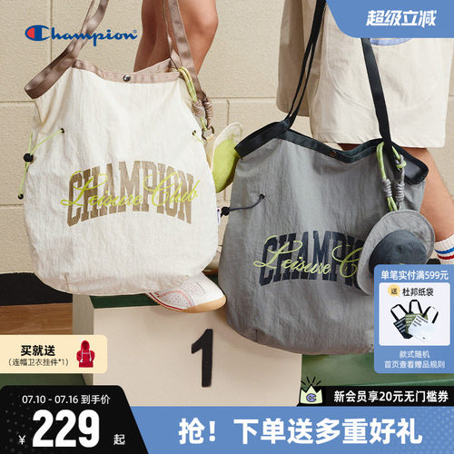 Champion冠军单肩包2026年新款女