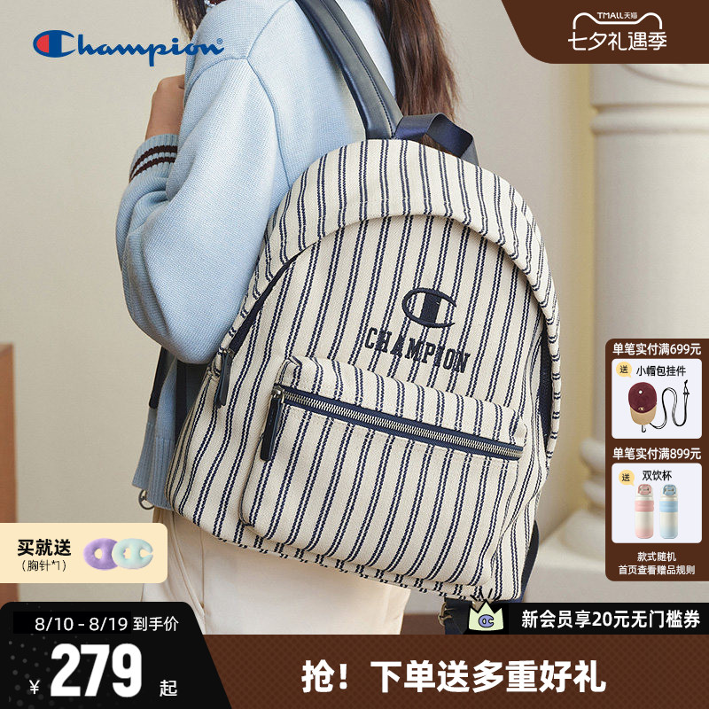 Champion冠军双肩包旅行包