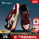 运动鞋 Champion冠军板鞋 女红色复古休闲鞋 男时尚 26春夏新款 撕带鞋
